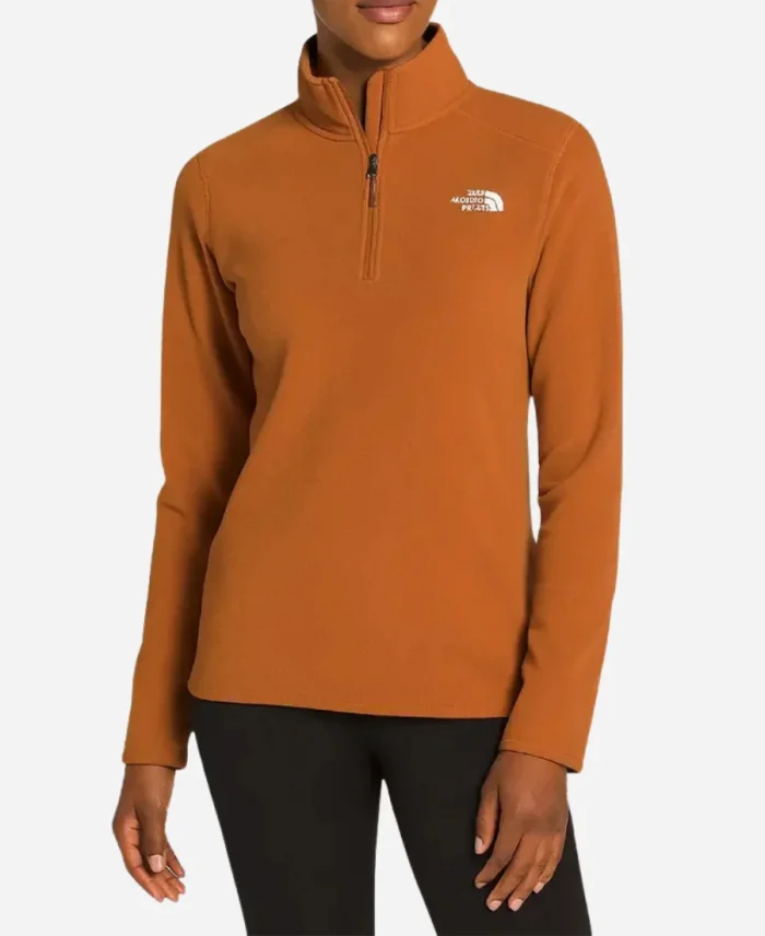 North Face 2025 Trending Glacier Fleece Jacket