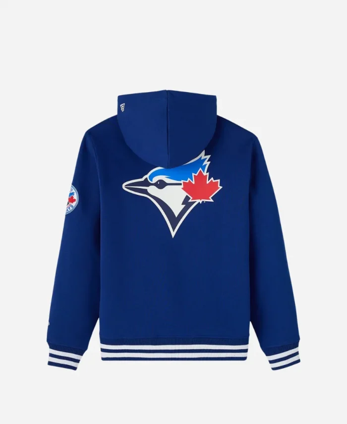 OVO New Era Blue Jays Pullover Hoodie