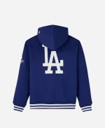 OVO New Era Dodgers Pullover Hoodie