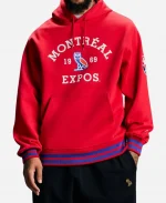 OVO New Era Expos Hoodie