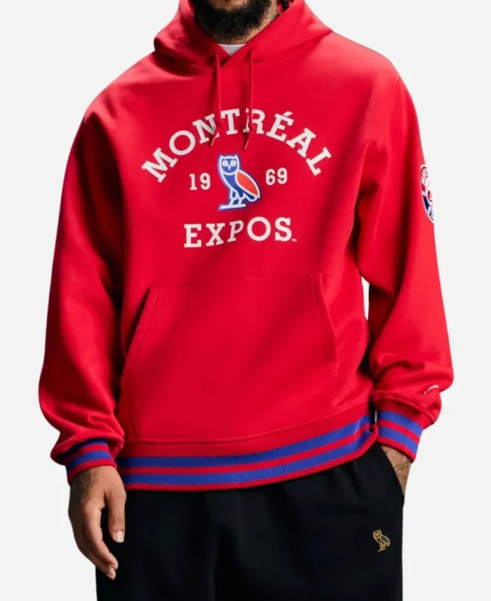 OVO New Era Expos Hoodie