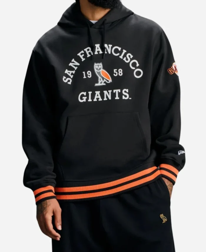 OVO New Era Giants Hoodie