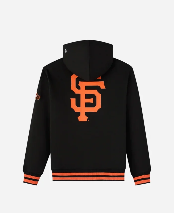 OVO New Era Giants Pullover Hoodie