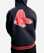 OVO New Era Red Sox Navy Hoodie