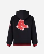 OVO New Era Red Sox Pullover Hoodie