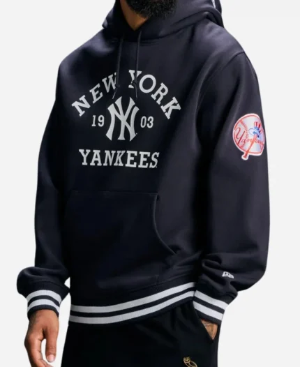 OVO New Era Yankees Hoodie