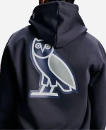 OVO New Era Yankees Navy Hoodie