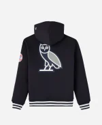 OVO New Era Yankees Pullover Hoodie