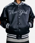 OVO New Era Yankees Varsity Jacket