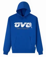 OVO x Chelsea FC Blue Hoodie