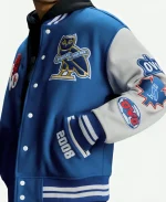 OVO x Chelsea FC Blue Jacket