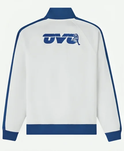 OVO x Chelsea FC Track Bomber Jacket