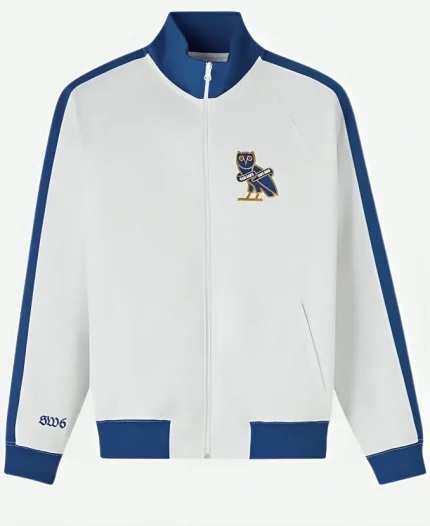 OVO x Chelsea FC Track Jacket For Sale