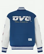 OVO x Chelsea FC Varsity Jacket For Unisex
