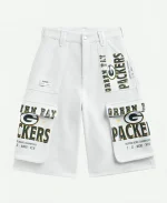 Off Season Packers Shorts
