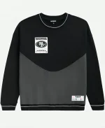 Off Season x NFL 49ers Fleece Sweatshirt
