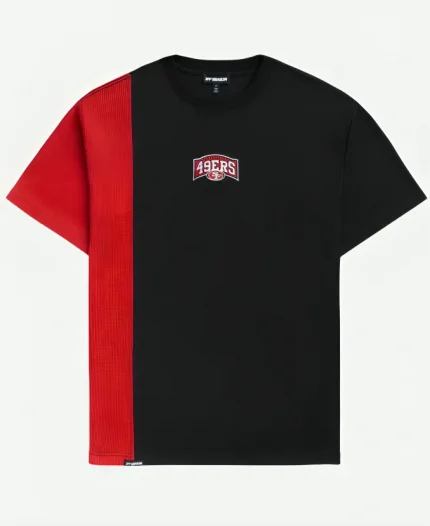 Off Season x NFL 49ers Spliced T-Shirt