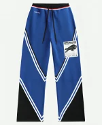 Off Season x NFL Bills Fleece Straight Blue Pants