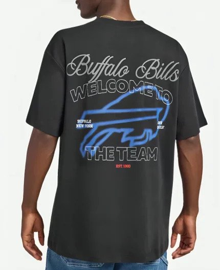 Off Season x NFL Bills Graphic T-Shirt