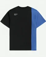Off Season x NFL Buffalo Bills Black Spliced T-Shirt