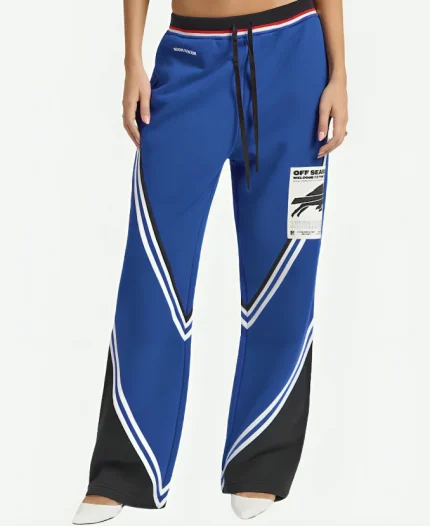 Off Season x NFL Buffalo Bills Fleece Straight Pants