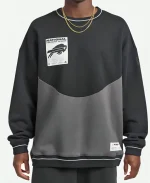 Off Season x NFL Buffalo Bills Fleece Sweatshirt For Sale