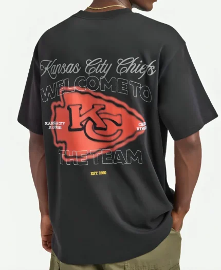 Off Season x NFL Chiefs Graphic T-Shirt