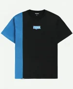 Off Season x NFL Detroit Lions Spliced T-Shirt