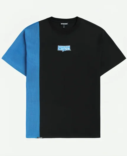 Off Season x NFL Detroit Lions Spliced T-Shirt