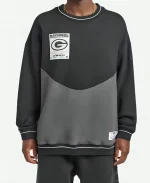 Off Season x NFL Green Bay Packers Fleece Sweatshirt