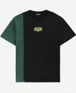 Off Season x NFL Green Bay Packers Spliced T-Shirt