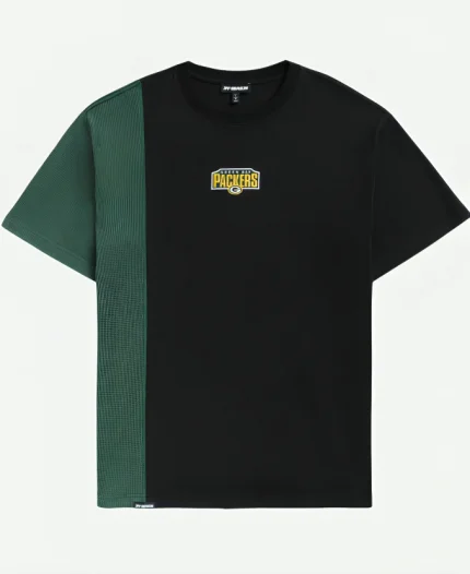 Off Season x NFL Green Bay Packers Spliced T-Shirt