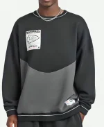Off Season x NFL Kansas City Chiefs Black Fleece Sweatshirt