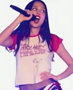 Olivia Rodrigo Glastonbury Festival 2025 Shirt