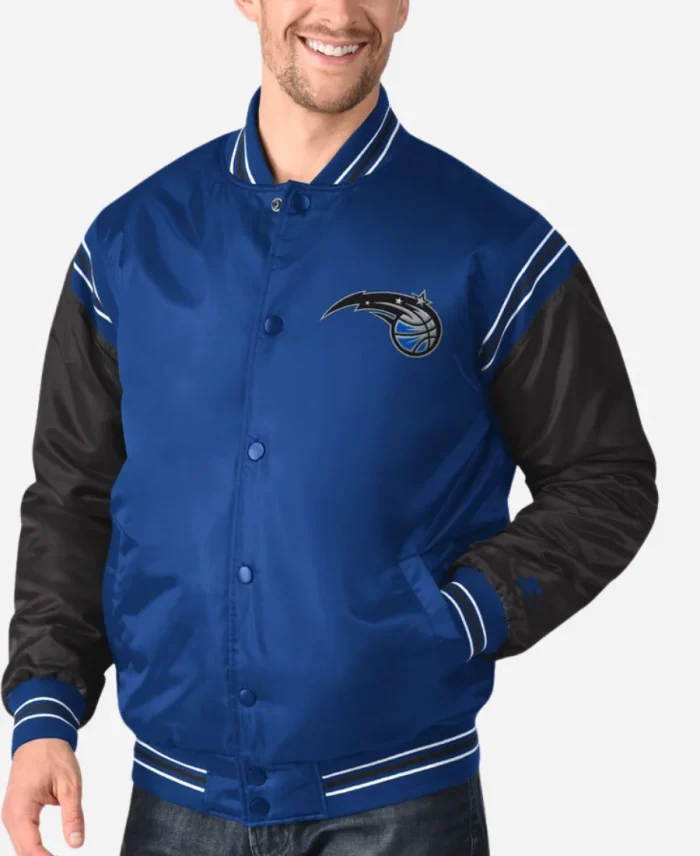 Orlando Magic Blue Jacket