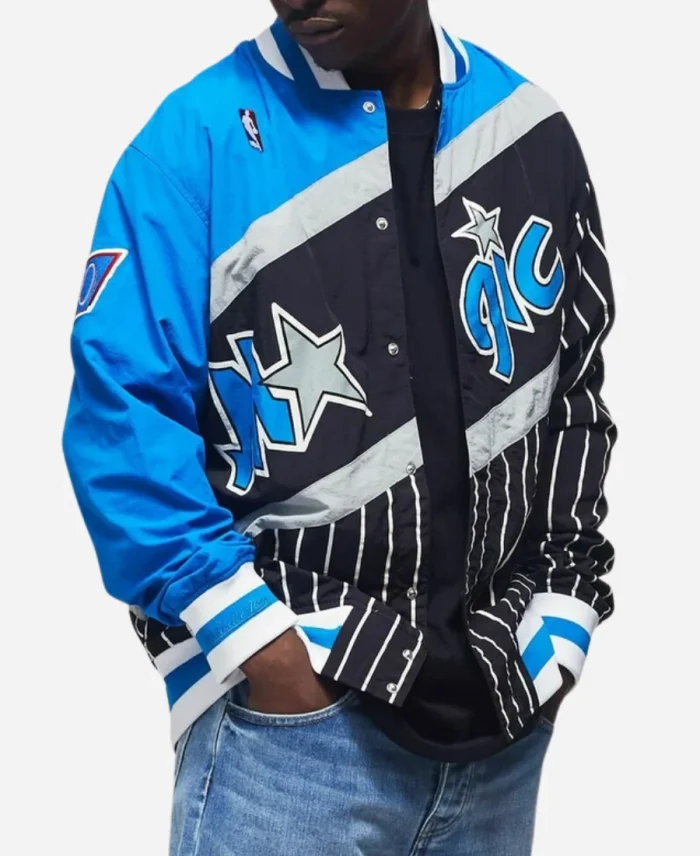 Orlando Magic Jacket For Sale