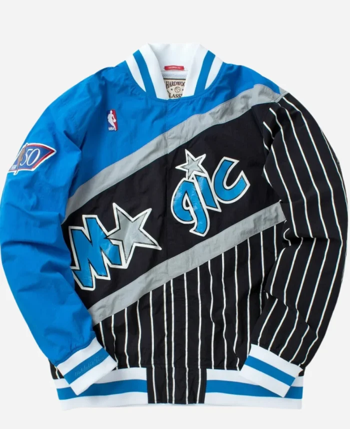 Orlando Magic Jacket For Unisex