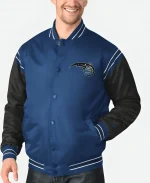 Orlando Magic Varsity Jacket