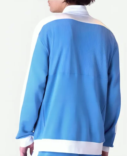 Our Universe Marvel The Fantastic Four Logo Uniform Jacket