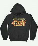 Ozzy Osbourne Black Hoodie