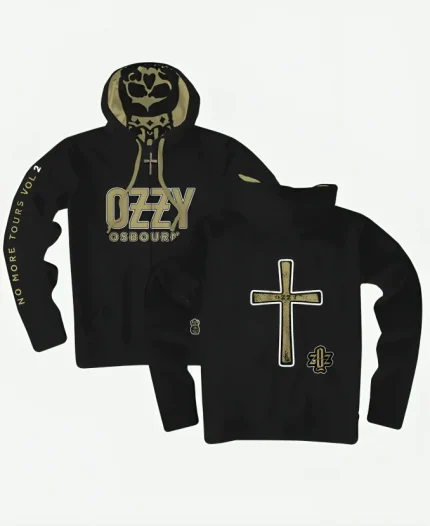 Ozzy Osbourne Hoodie