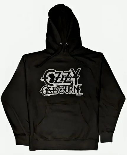 Ozzy Osbourne Pullover Hoodie