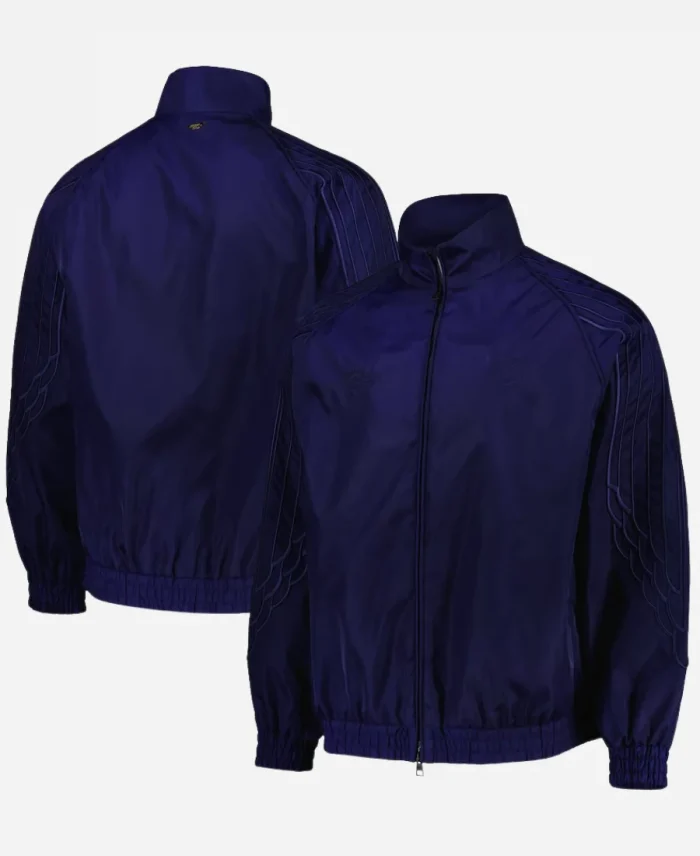 PSG x Jordan Wings Anthem Navy Jacket