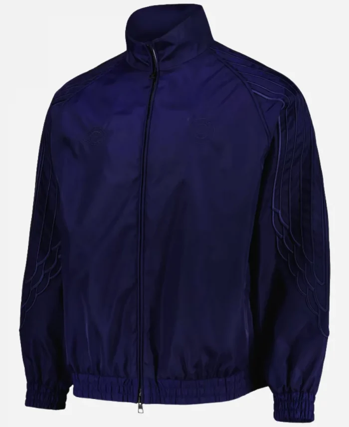 PSG x Jordan Wings Anthem Navy Jacket For Sale