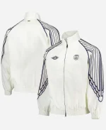 PSG x Jordan Wings Anthem White Jacket