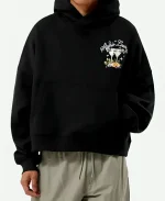 Pacsun Studio Lounge Cropped Hoodie