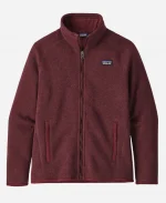 Patagucci Burgundy Jacket