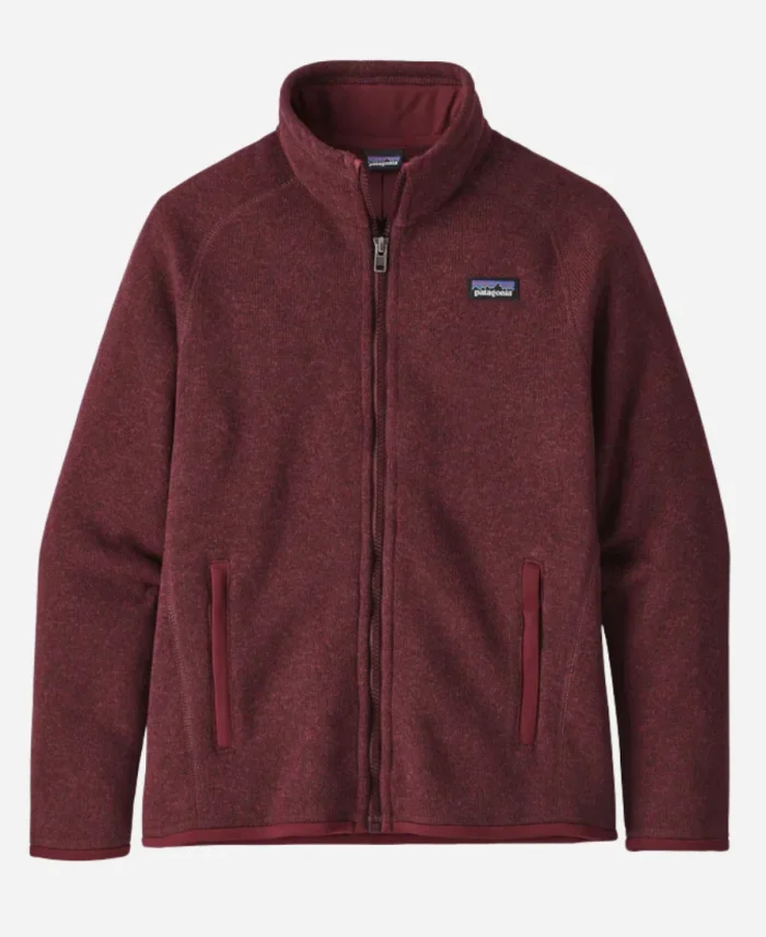 Patagucci Burgundy Jacket