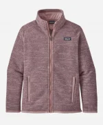 Patagucci Purple Jacket