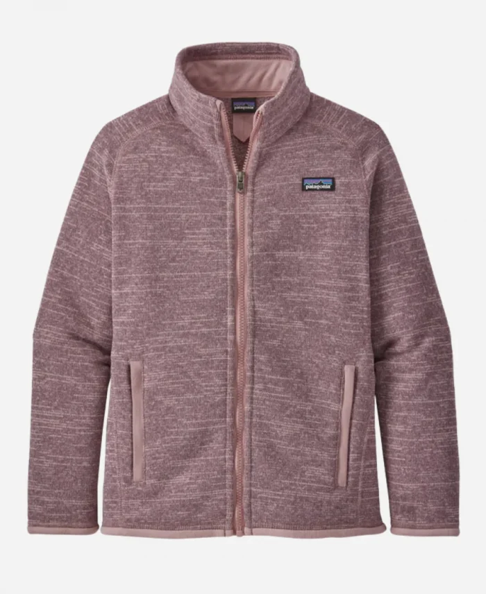 Patagucci Purple Jacket